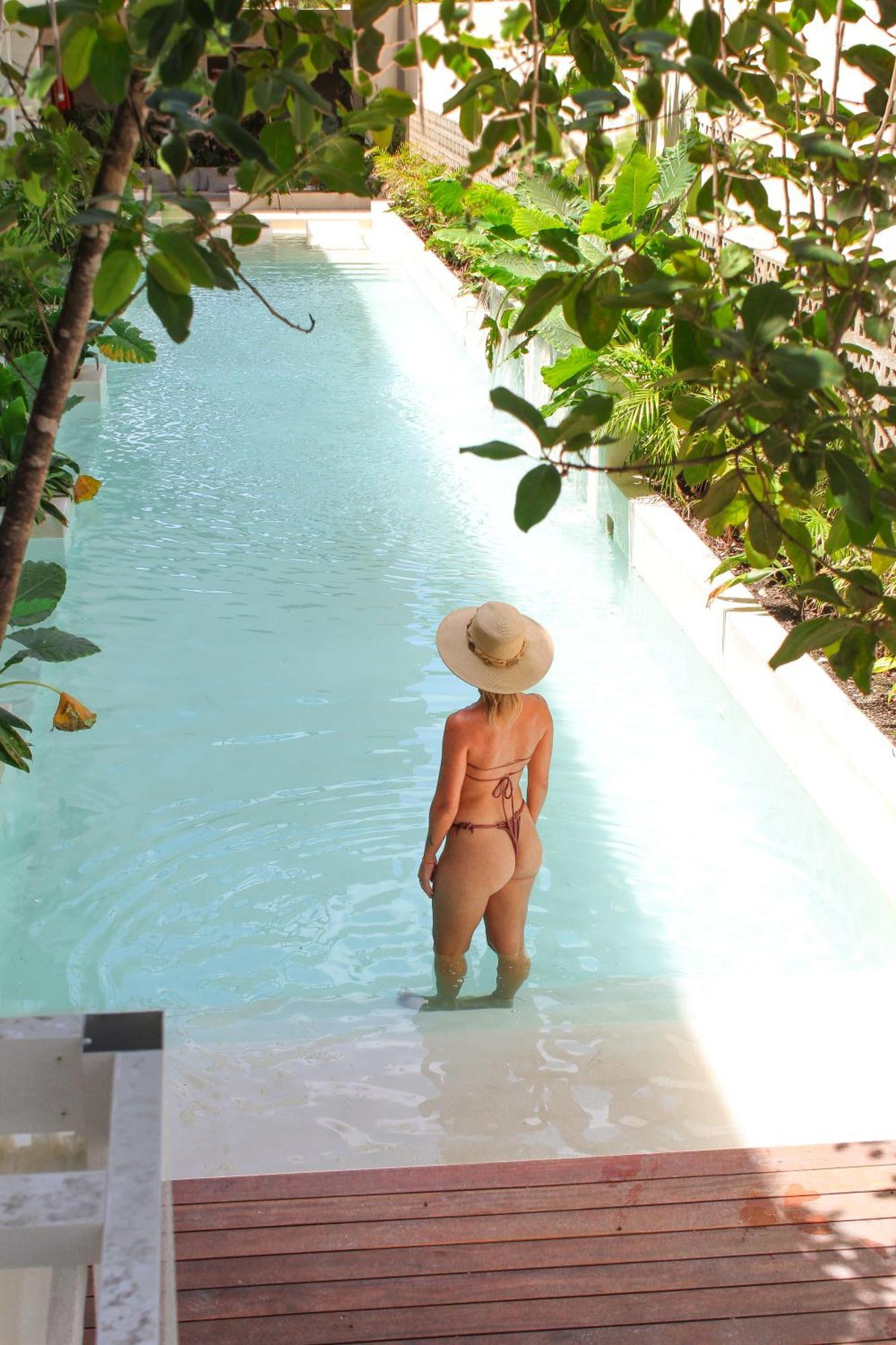 Jungle Luxe Hotel Tulum Bagian luar foto