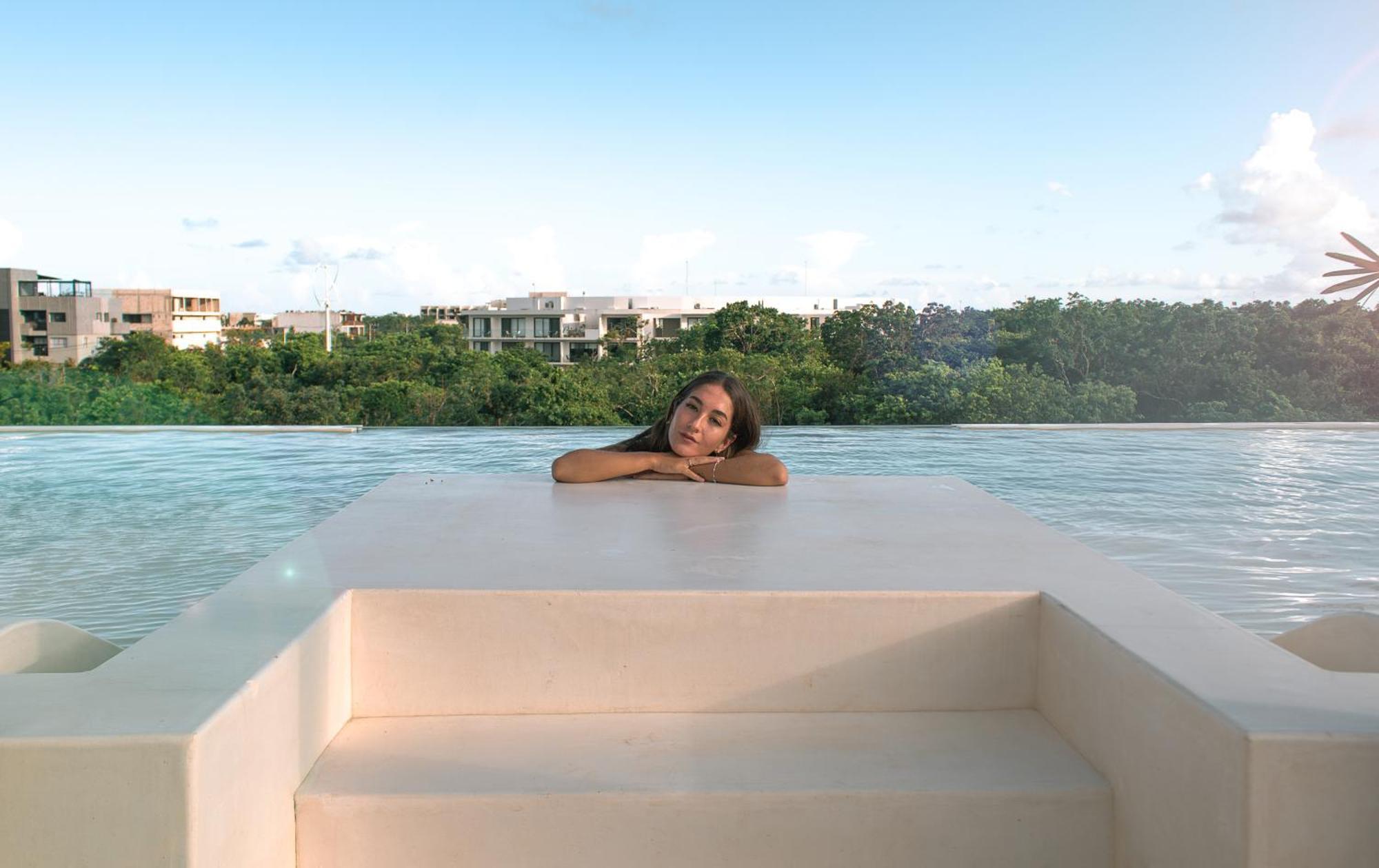 Jungle Luxe Hotel Tulum Bagian luar foto