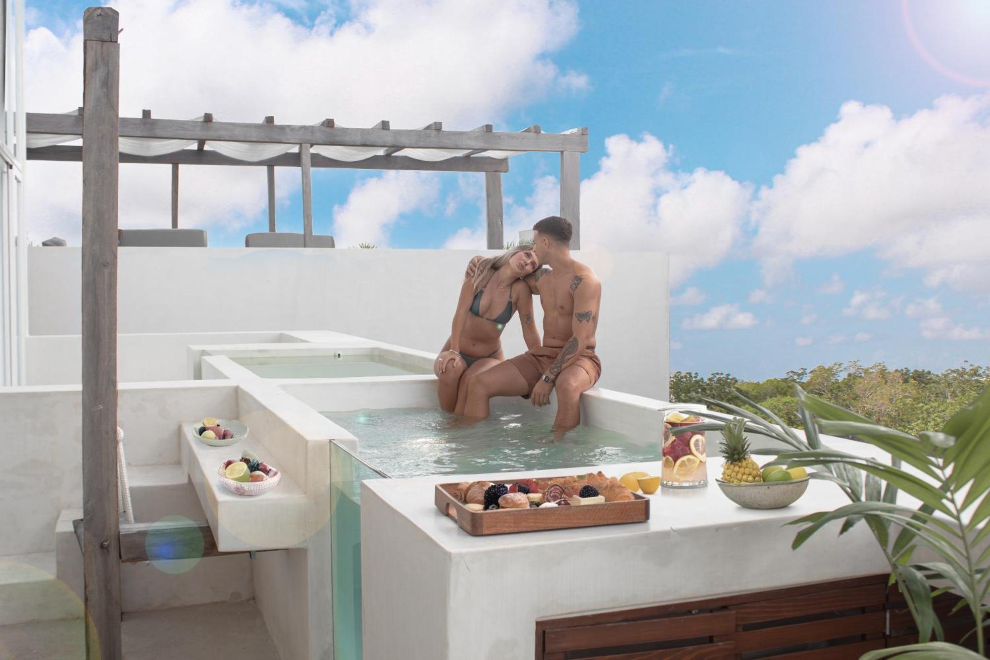 Jungle Luxe Hotel Tulum Ruang foto