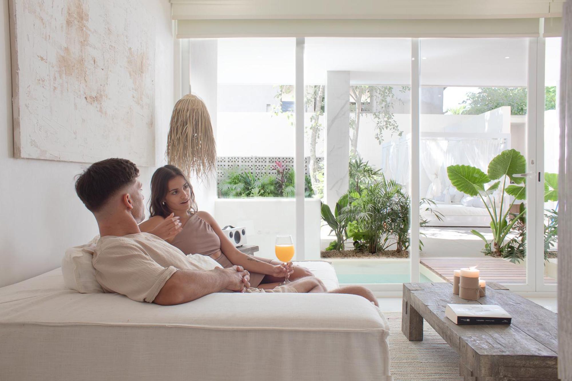 Jungle Luxe Hotel Tulum Bagian luar foto