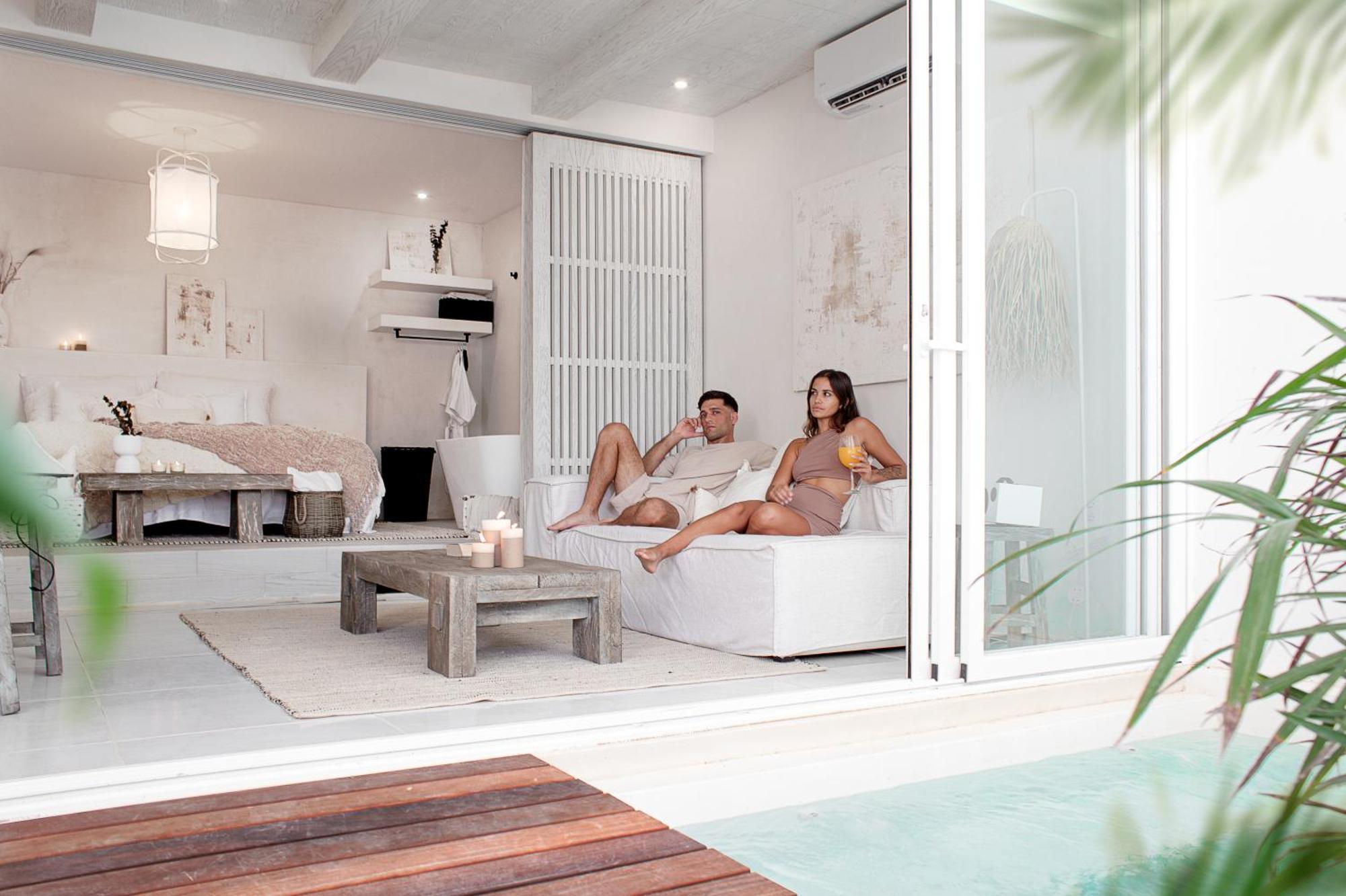 Jungle Luxe Hotel Tulum Bagian luar foto