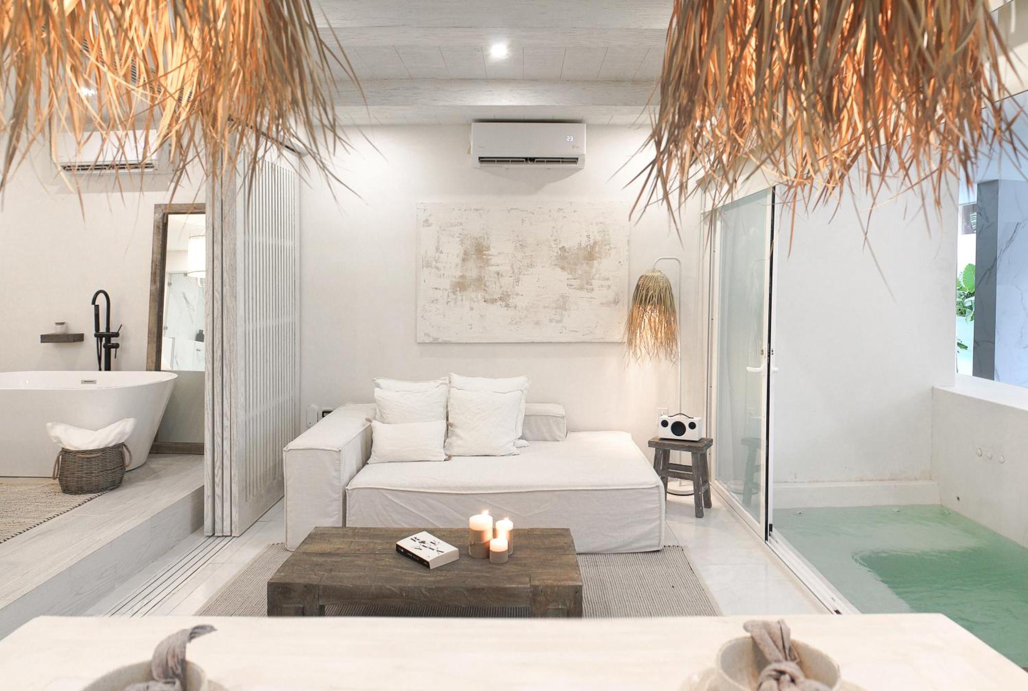 Jungle Luxe Hotel Tulum Ruang foto